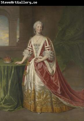 William Hoare Countess of Chatham